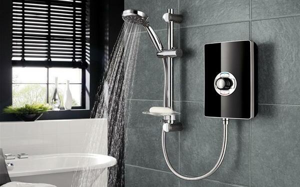 Vòi sen tắm với thiết kế hiện đại, tiện lợi dễ sử dụng