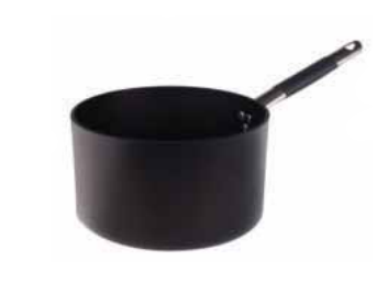 Al - Black  mm - Saucepot 20cm