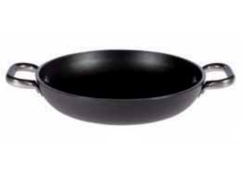 Al - Black Induction 5 mm - Omelette pan 20cm