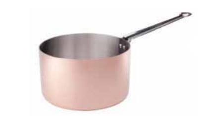 Copper 3 - Saucepan 20cm
