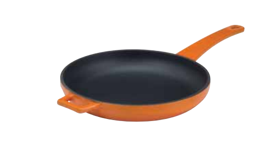 Slowcook	- Frying pan Cast iron handle 20cm