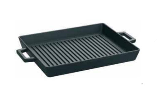 Slowcook	- Grill tray 26x26cm