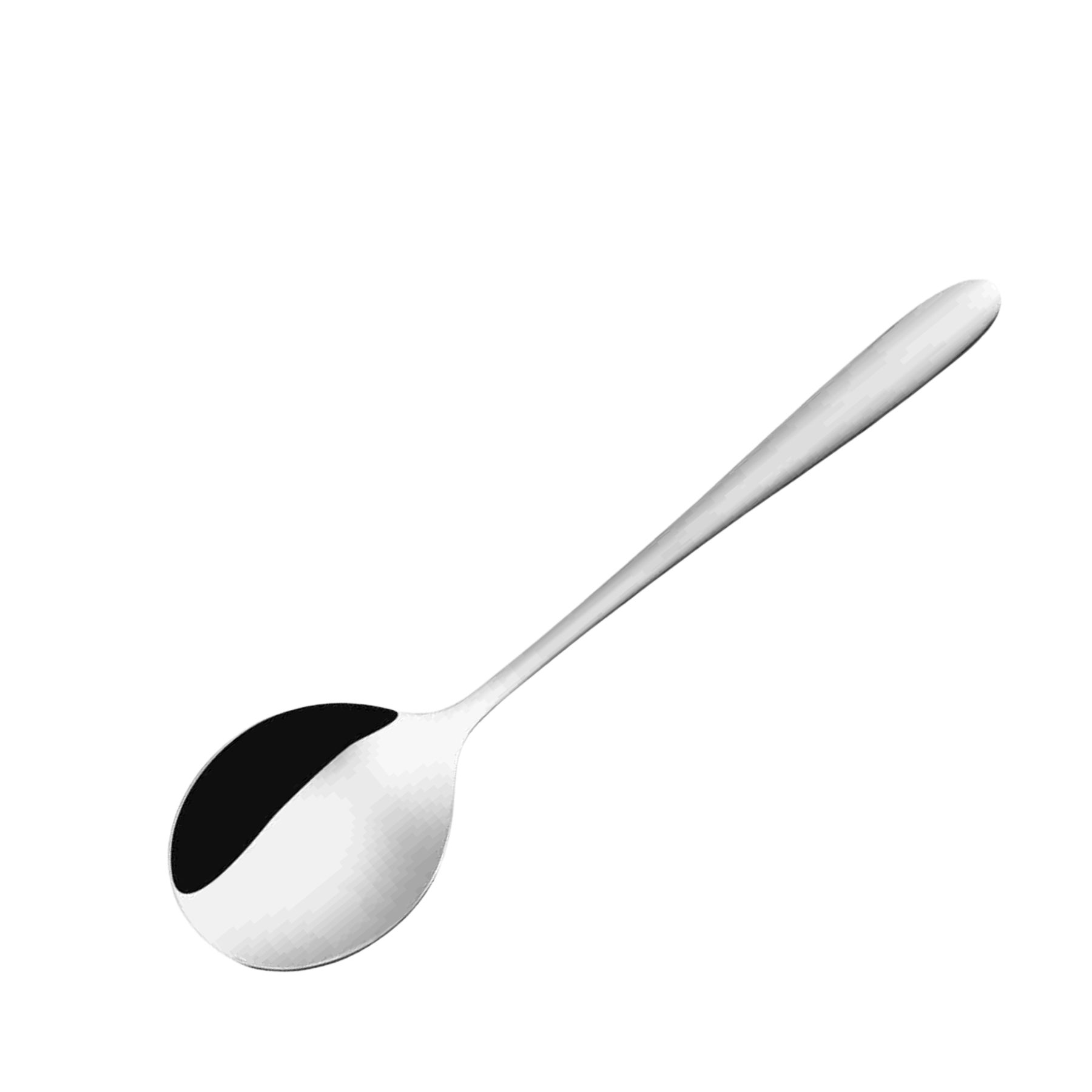 ALPHA - SOUP SPOON