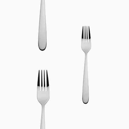Alpha - Dessert fork