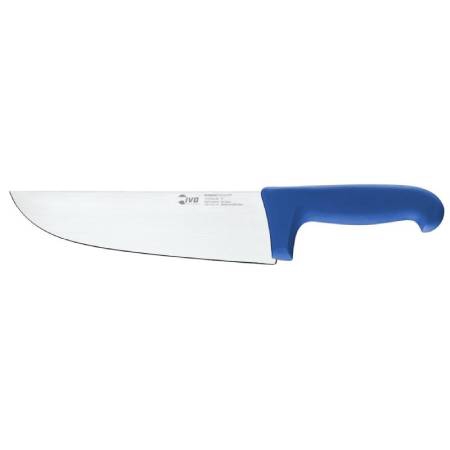 EUROPROFESSIONAL - Butcher knife blue handle 205mm