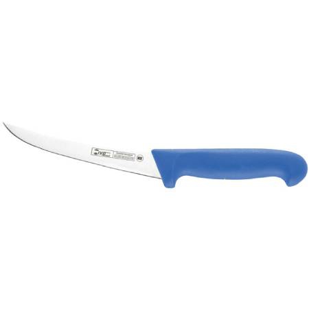 PROFESSIONALLINE I - Boning knife semi flex blue handle 150mm