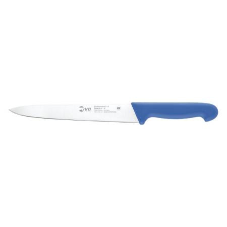 PROFESSIONALLINE I - Carving knife blue handle 255mm