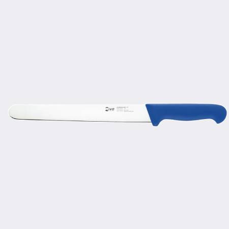 PROFESSIONALLINE I - Slicing knife blue handle 355mm
