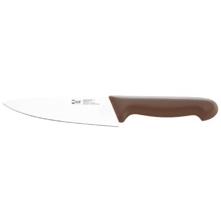 PROFESSIONALLINE I - Chef’s knife brown handle 150mm