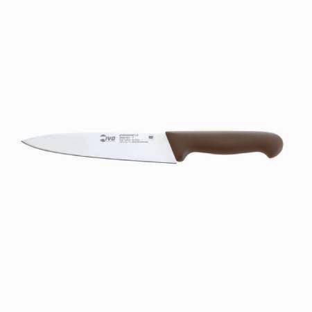 PROFESSIONALLINE I - Chef’s knife brown handle 180mm