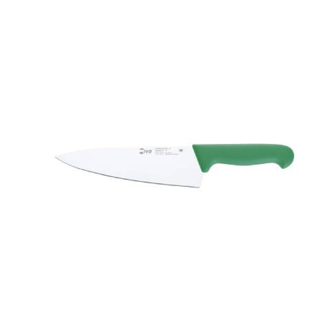PROFESSIONALLINE I - Chef’s knife green handle 230mm