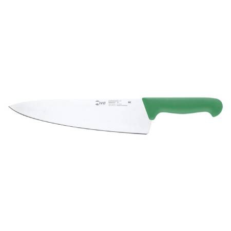 PROFESSIONALLINE I - Chef’s knife green handle 255mm