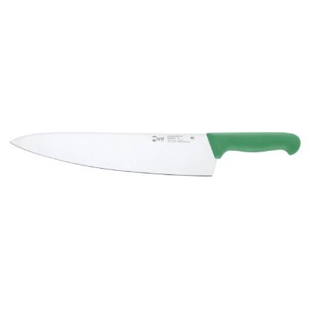 PROFESSIONALLINE I - Chef’s knife green handle 355mm