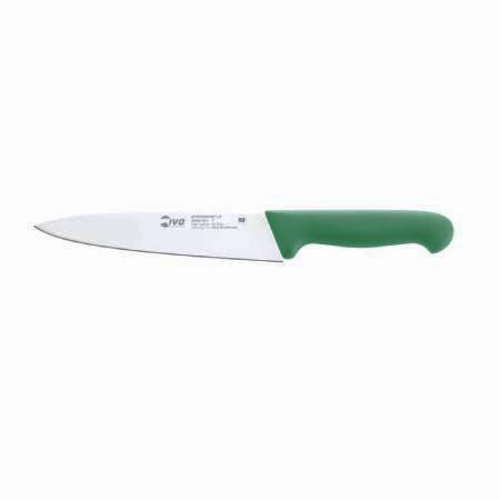 PROFESSIONALLINE I - Chef’s knife green handle 180mm