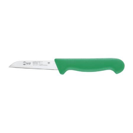 PROFESSIONALLINE I - Paring knife green handle 75mm