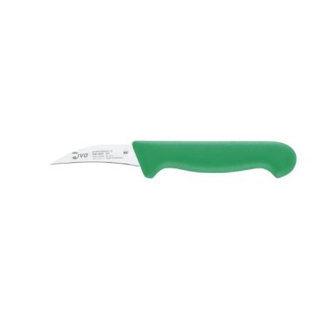 PROFESSIONALLINE I - Peeling knife green handle 65mm