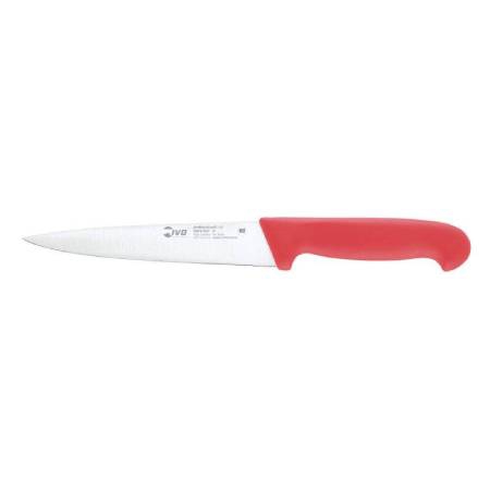 PROFESSIONALLINE I - Boning knife red handle 240mm