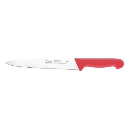 PROFESSIONALLINE I - Carving knife red handle 255mm
