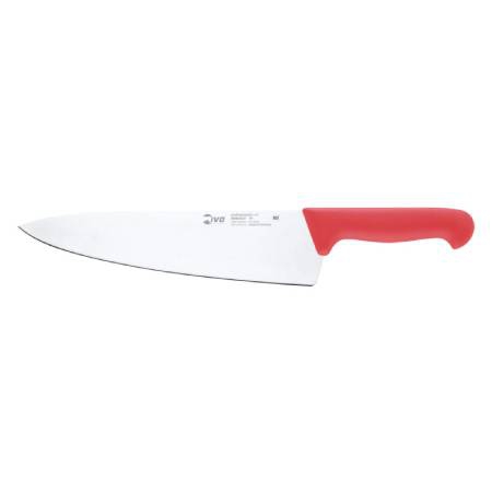 PROFESSIONALLINE I - Chef’s knife red handle 255mm