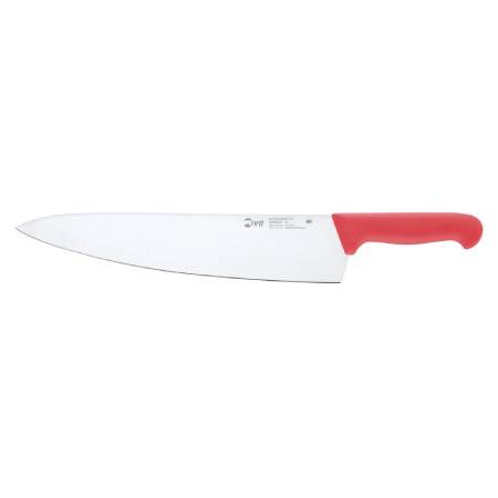 PROFESSIONALLINE I - Chef’s knife red handle 355mm