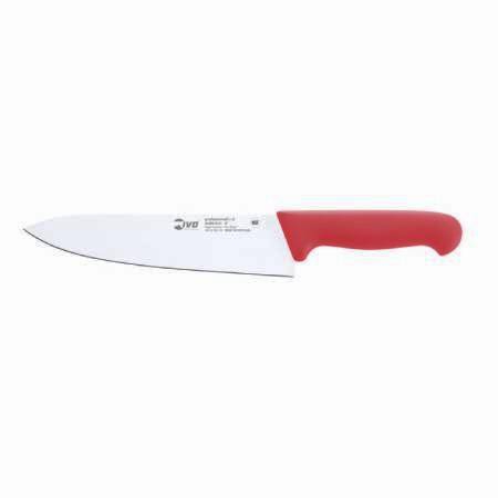 PROFESSIONALLINE I - Chef’s knife red handle 205mm