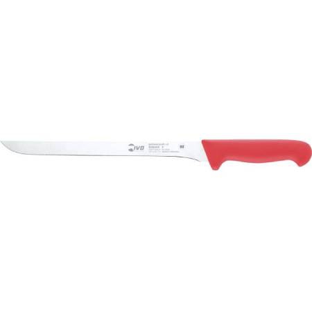 PROFESSIONALLINE I - Ham knife red handle 280mm