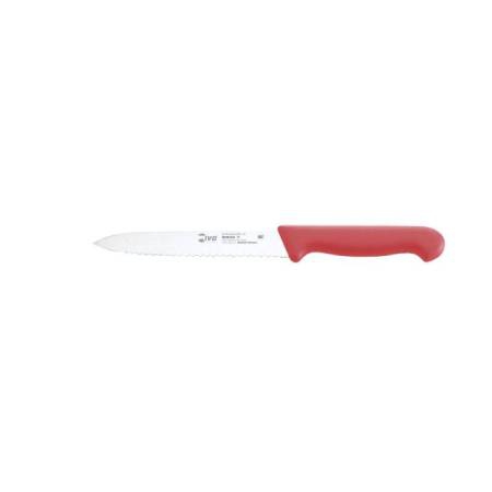 PROFESSIONALLINE I - Tomato knife red handle 125mm