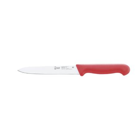 PROFESSIONALLINE I - Utility knife red handle 125mm