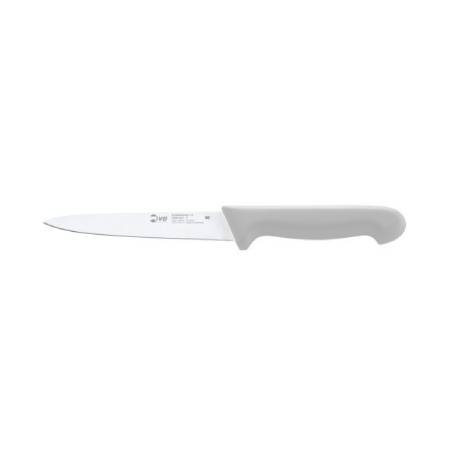 PROFESSIONALLINE I - Utility knife white handle 150mm