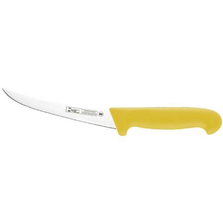 PROFESSIONALLINE I - Boning knife semi flex yellow handle 150mm