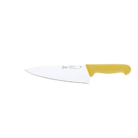 PROFESSIONALLINE I - Chef’s knife yellow handle 230mm