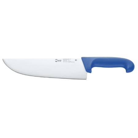 PROFESSIONALLINE II - Butcher knife blue handle 180mm