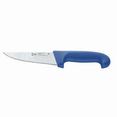 PROFESSIONALLINE II - Butcher knife blue handle 150mm