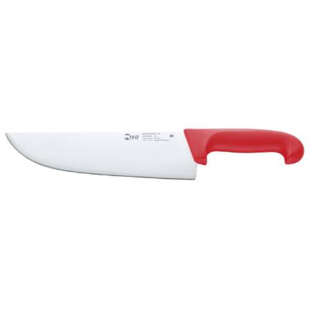 PROFESSIONALLINE II - Butcher knife red handle 180mm