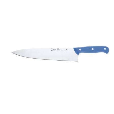 SOLO - Chefs knife blue handle 255mm