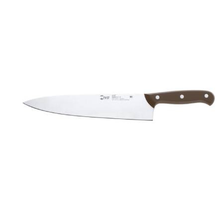 SOLO - Chef’s knife brown handle 255mm
