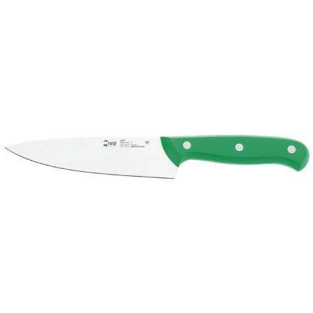 SOLO - Chef’s knife green handle 150mm