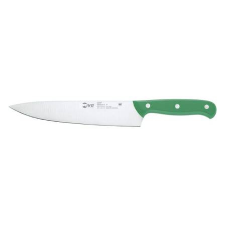 SOLO - Chefs knife green handle 205mm