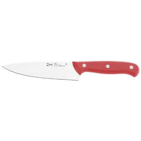 SOLO - Chef’s knife red handle 150mm