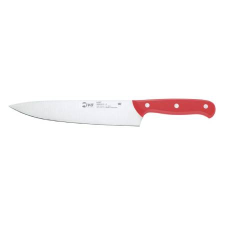 SOLO - Chefs knife red handle 205mm