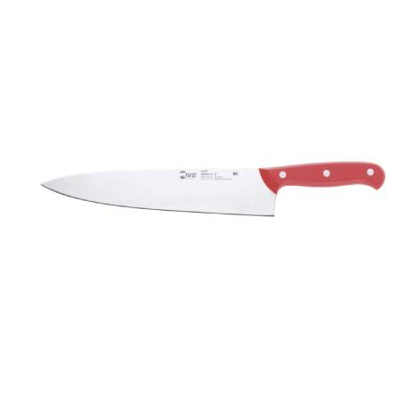 SOLO - Chef’s knife red handle 255mm