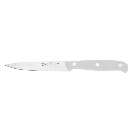 SOLO - Paring knife white handle 110mm