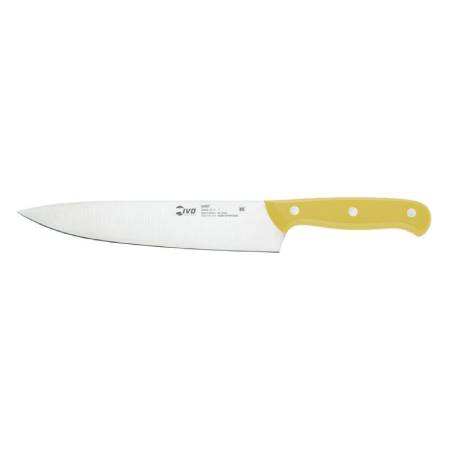 SOLO - Chef’s knife yellow handle 205mm
