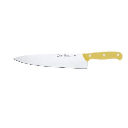 SOLO - Chef’s knife yellow handle 255mm