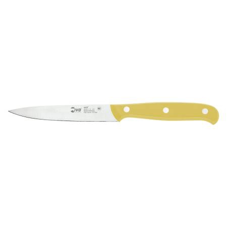 SOLO - Paring knife yellow handle 110mm
