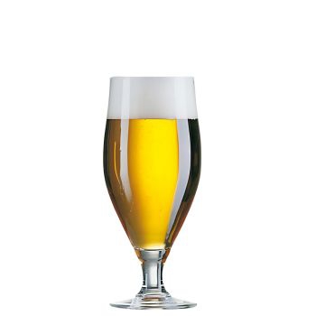 CERVOISE - VERRE A PIED 38 CL