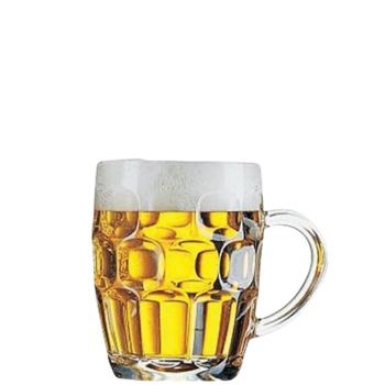 MUG BRITANNIA - BEER 42.5 CL