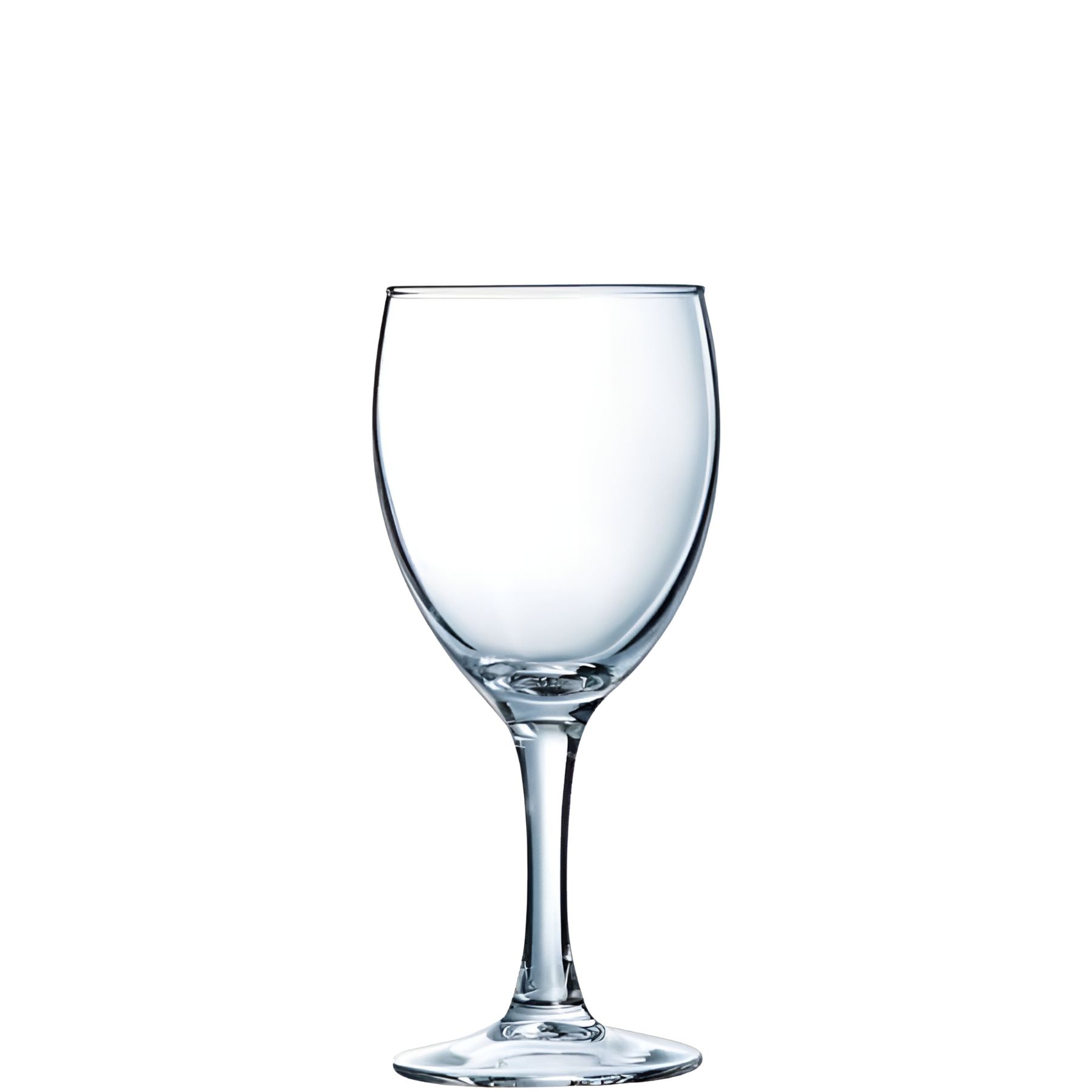 ELEGANCE - VERRE A PIED 25  CL