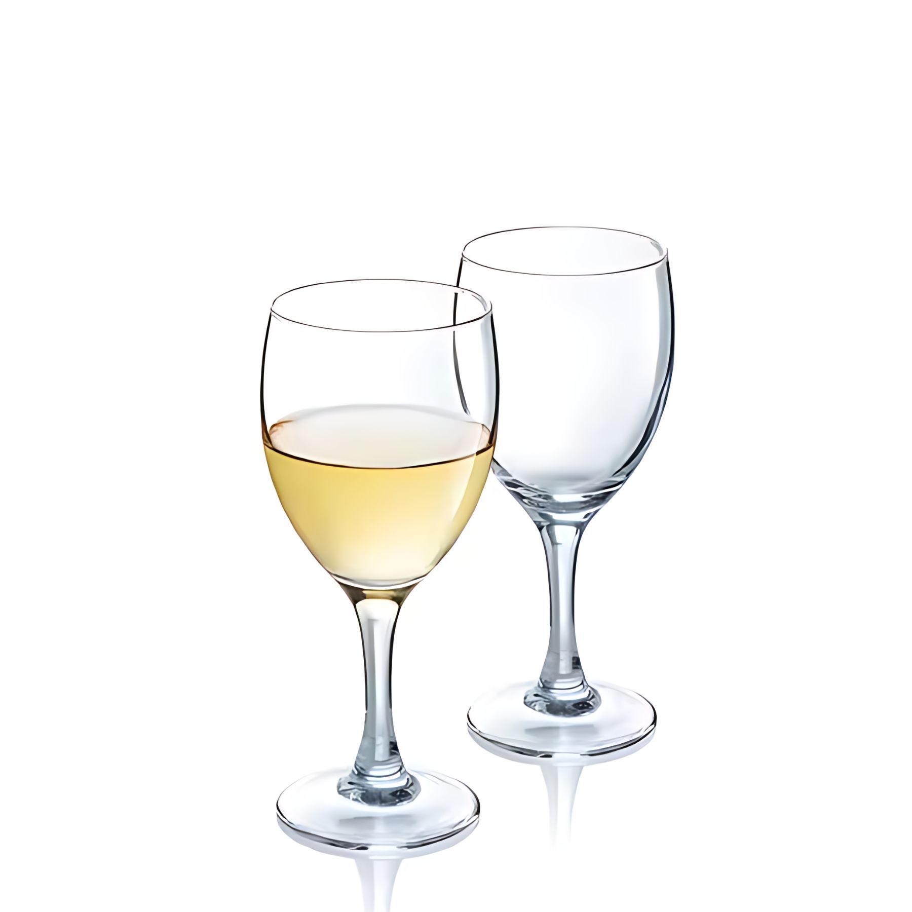 ELEGANCE - VERRE A PIED 19  CL