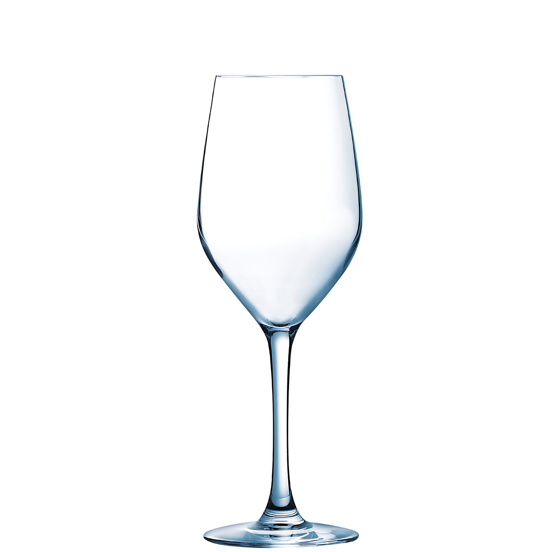 MINERAL  - VERRE A PIED 45 CL